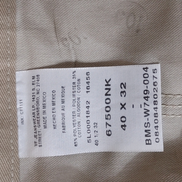 Men's Casual Slacks - Picture 5 of 8